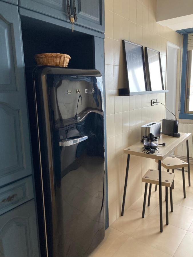 Apartamento Centro Con Vistas Al Mar. Apartment A Coruna Ngoại thất bức ảnh